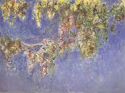 Claude Monet Wisteria china oil painting artist